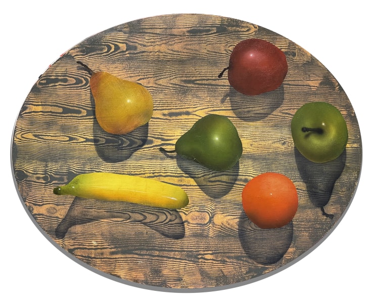 Joseph Peragine, Table Top, 2023