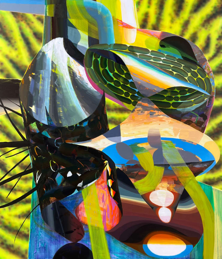 Benjamin Britton, Insurgent fusions, 2025