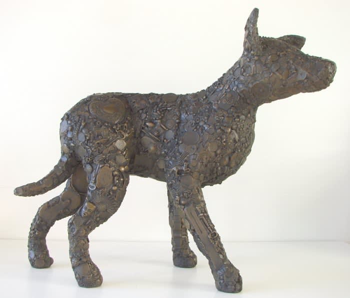 Mary Engel, Bronze Bonnie, 2008