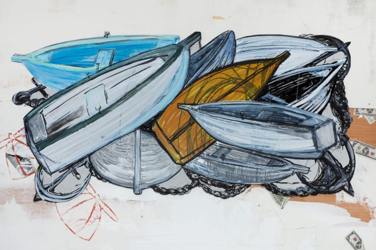 George Long, lifeboats, 2018