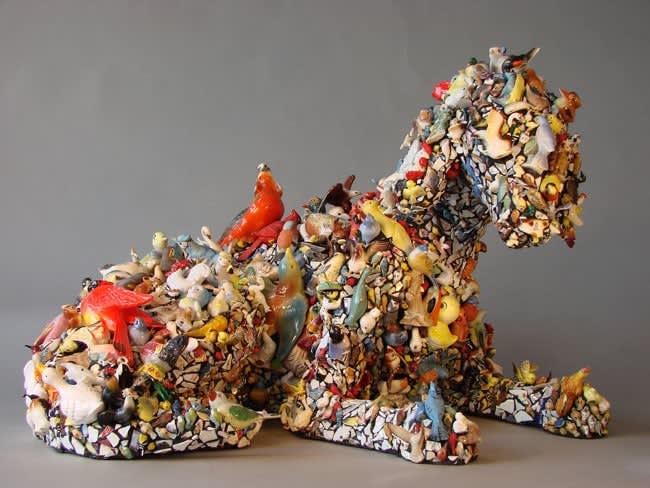 Mary Engel, Bird Dog, 2006