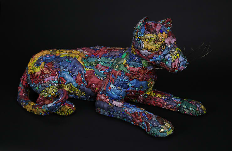 Mary Engel, Lionness, 2021