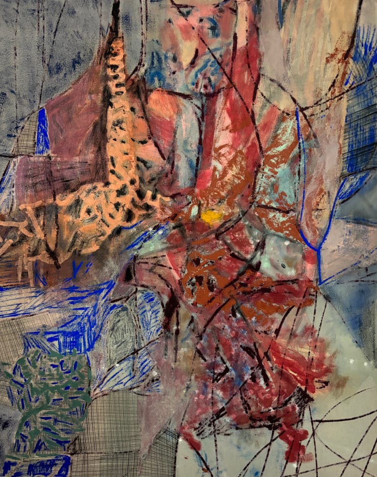 Kim Ouellette, Tiger tiger, 2024