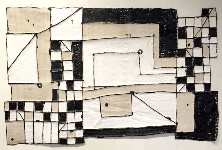 Deb Lawrence, Count on it No. 4, 2016