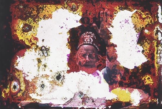 Lucinda Bunnen Shriner, 2015 pigment inkjet print 26 x 40 inches