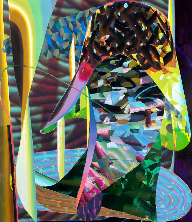 Benjamin Britton, Peripheral dispersions, 2025