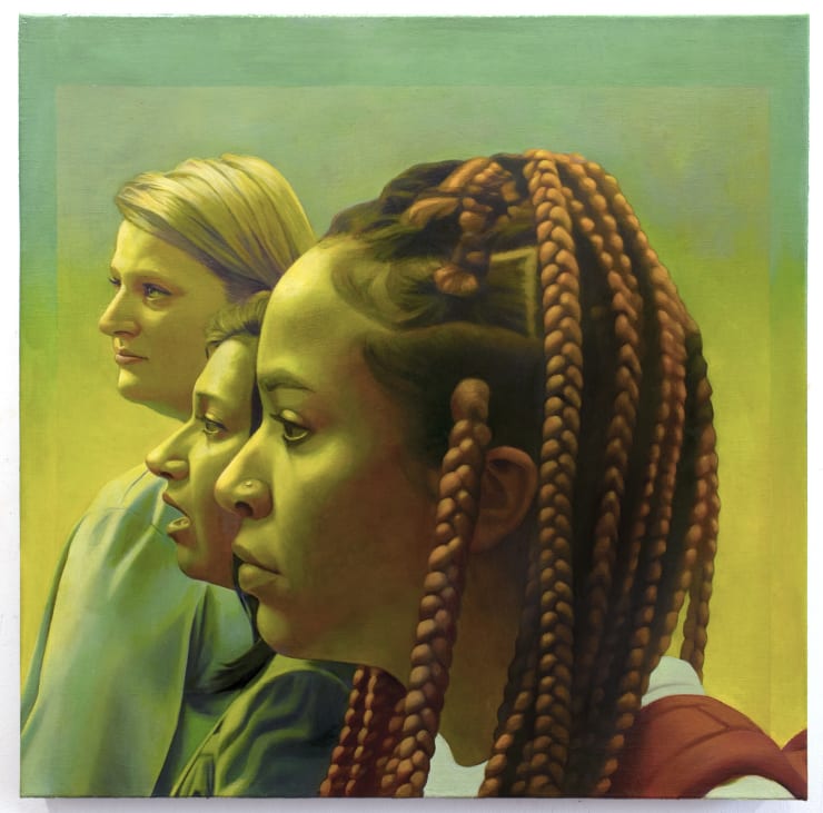 Mary Henderson, Shift, 2022
