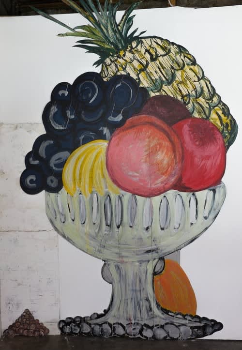 George Long, Fruit Bowl, 2018