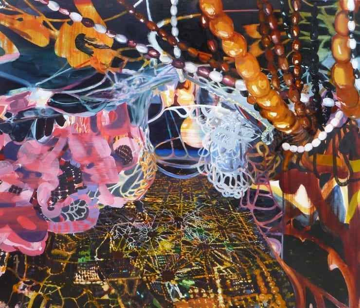 Benjamin Britton, Don't miss a thing about this night, 2012