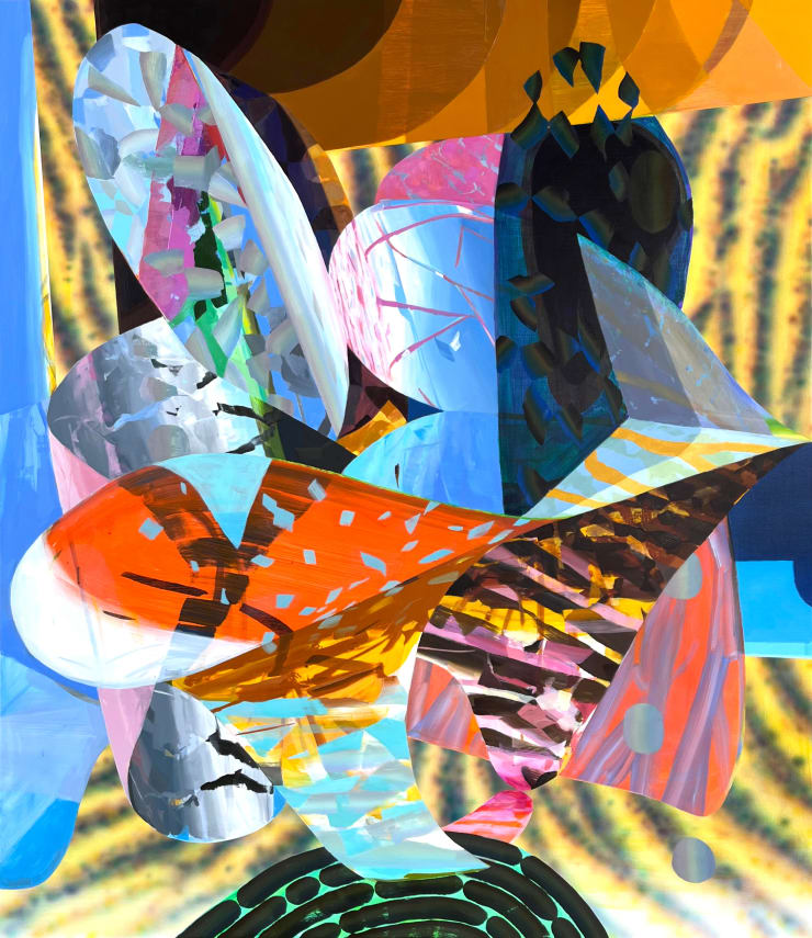 Benjamin Britton, The smoking remains of sensibility , 2025