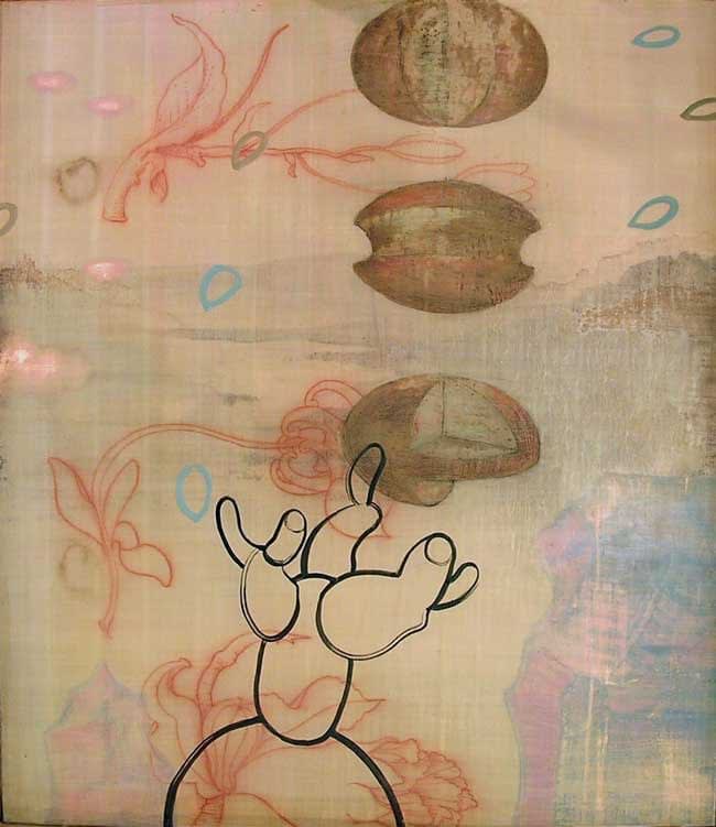 Timothy McDowell, Predicted Response, 2007