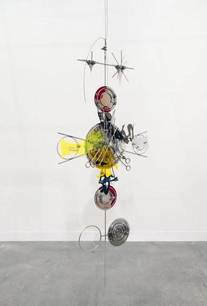 Valerie Keane, Untitled , 2019