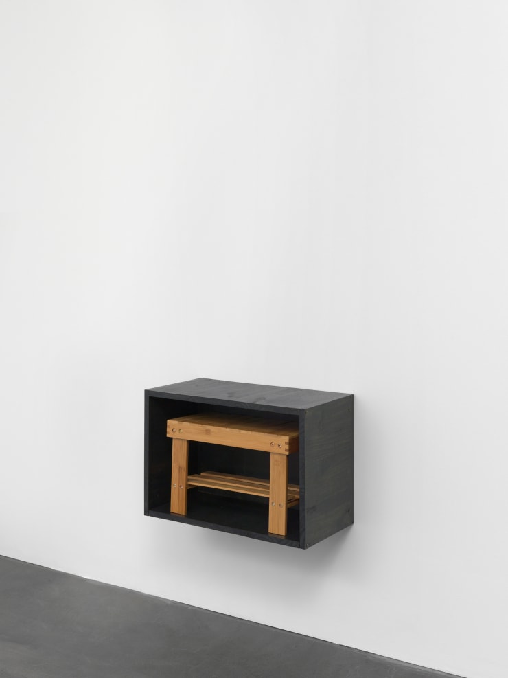 Doris Guo, Untitled sit, 2019