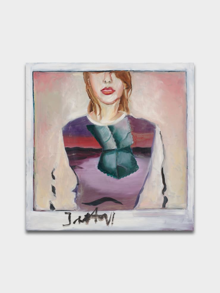 Klodin Erb, Taylor Swift (from the series 'Music'), 2024