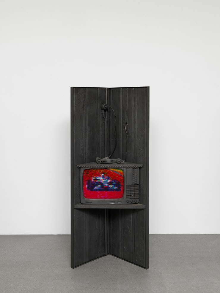 Rico Weber, Mercedes Corner, 2000