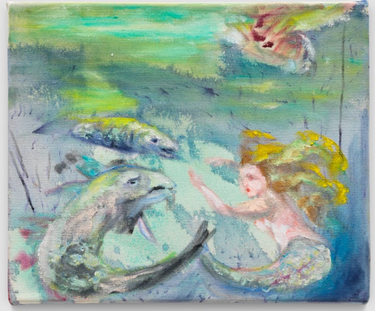 Klodin Erb, Mermaids #21, 2023