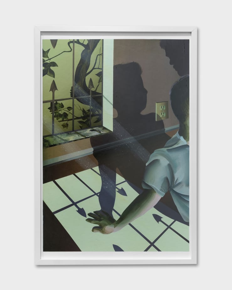 Kyle Dunn, Dust, 2019