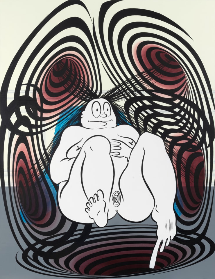 Ebecho Muslimova, FATEBE 5 ANGRY VORTEXES , 2018