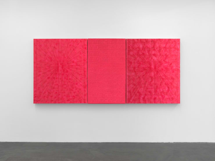 Mitchell Anderson, Patterns and Names (Untitled), 2023