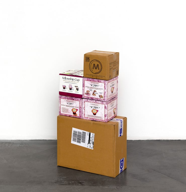 Mitchell Anderson, Expiration piece, 2023