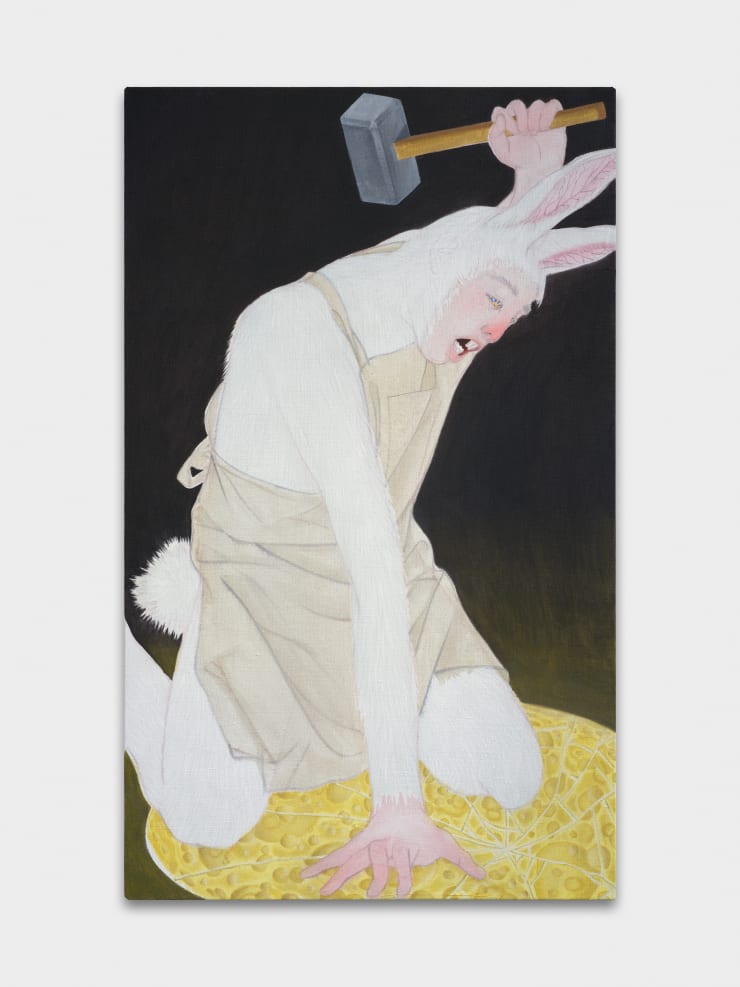 Ding Shilun, Lemon, 2025