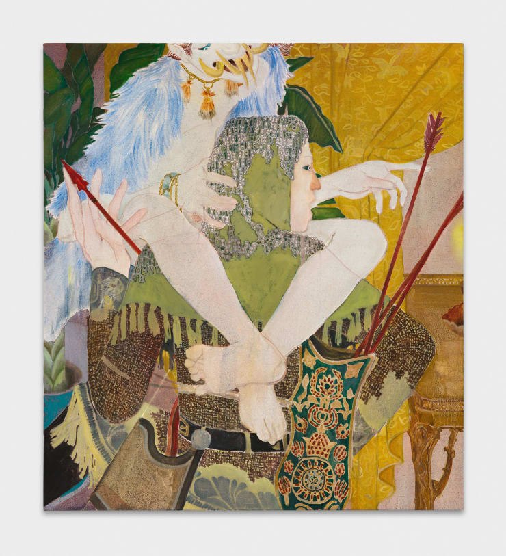 Ding Shilun, Bewitched, 2022