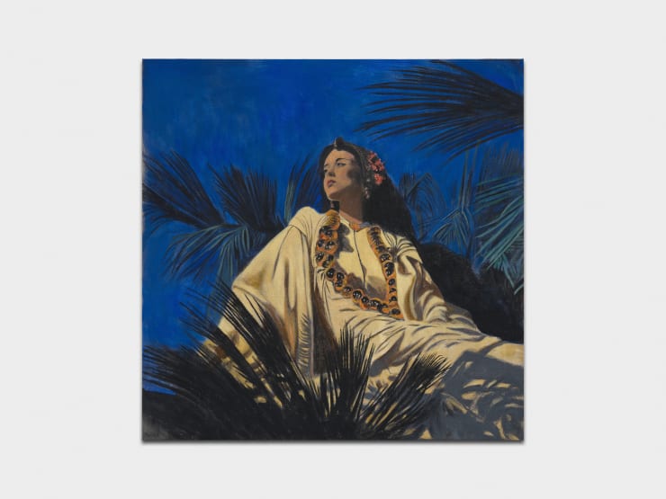 Jure Kastelic, Blue skies, 2025