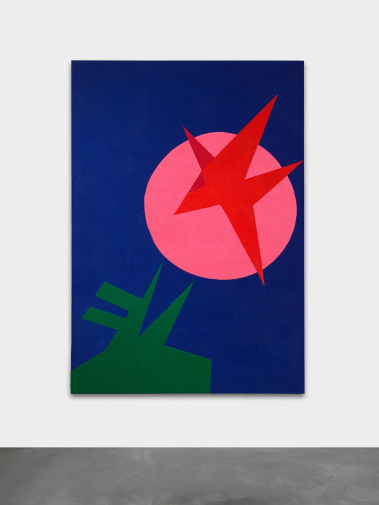 Mitchell Anderson, recurrence (creator of the future, heir to the past), 2018-23