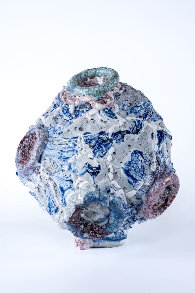 Kodai Ujiie, Ofuke Jar Circle, 2025