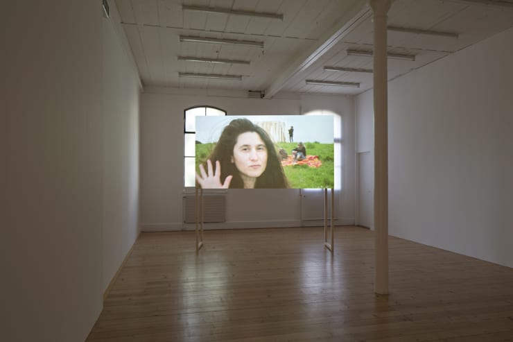 Miriam Laura Leonardi, Aliens &, 2018