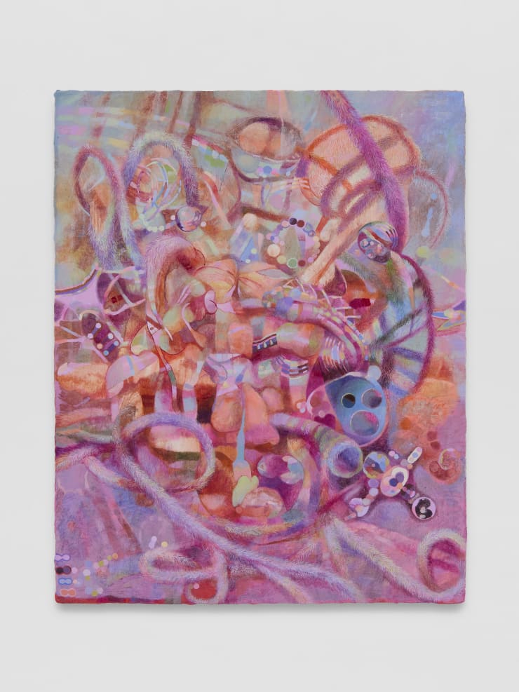 Tsai Yun-Ju, Yvonne’s Phone Call, 2025