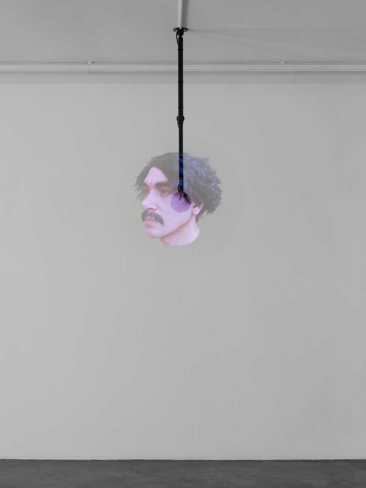 Juan Antonio Olivares, Self Portrait, 2022