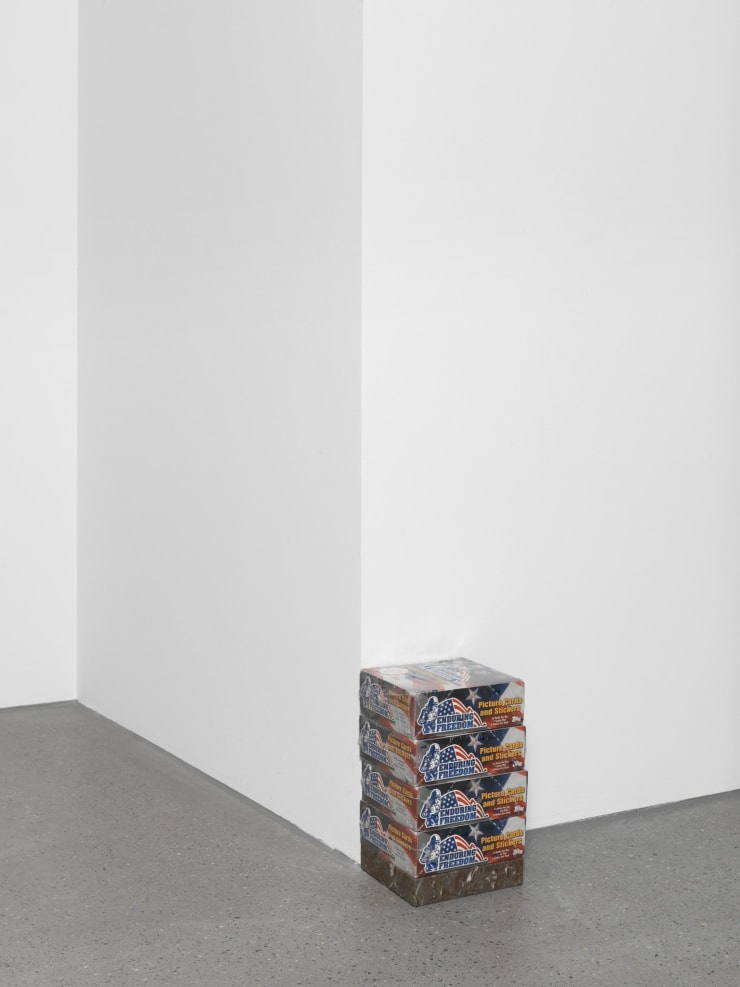 Mitchell Anderson High Zest, 2015-2016 Trading cards (sealed retail boxes), marble 22 x 13.5 x 13.5 cm 8 5/8 x 5 1/4 x 5 1/4 in