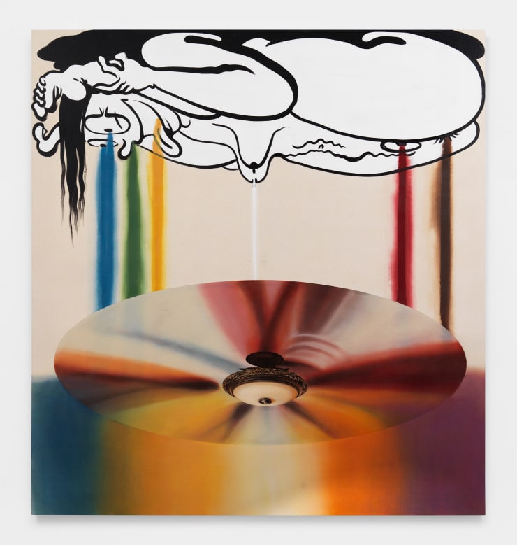 Ebecho Muslimova, FATEBE STAIN, 2022