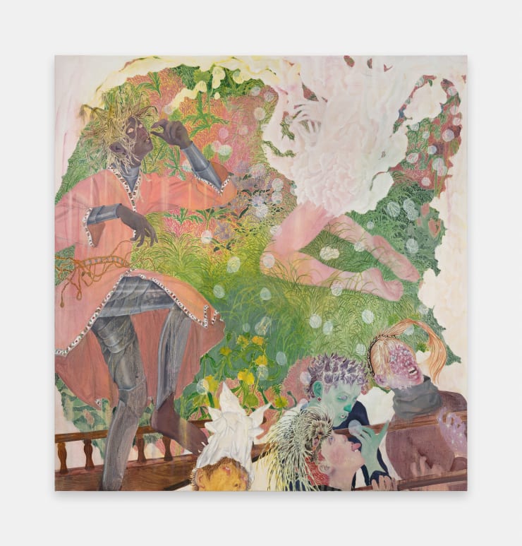 Ding Shilun, Parade, 2024