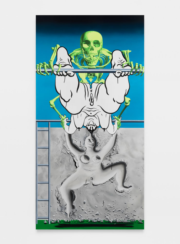 Ebecho Muslimova, FATEBE IMPRINT, 2022