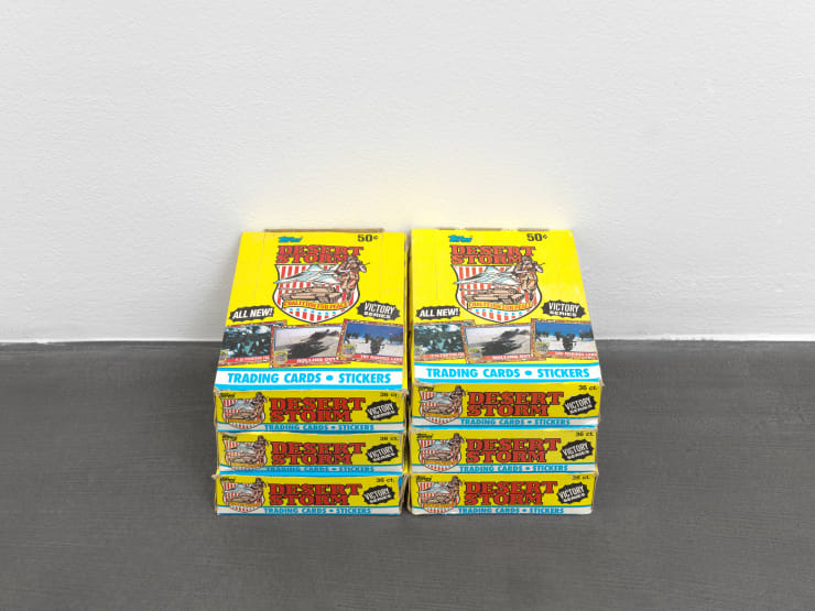 Mitchell Anderson, some desperate glory, 2015