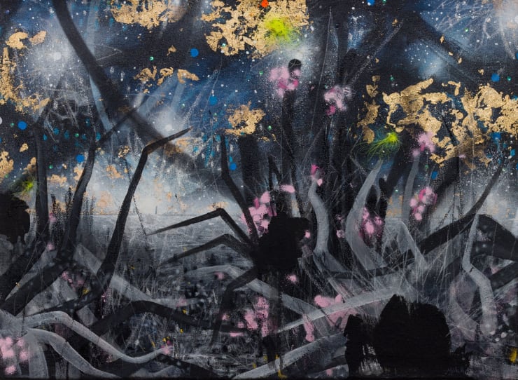 Michi Meko, The Doubt Creeper, 2024