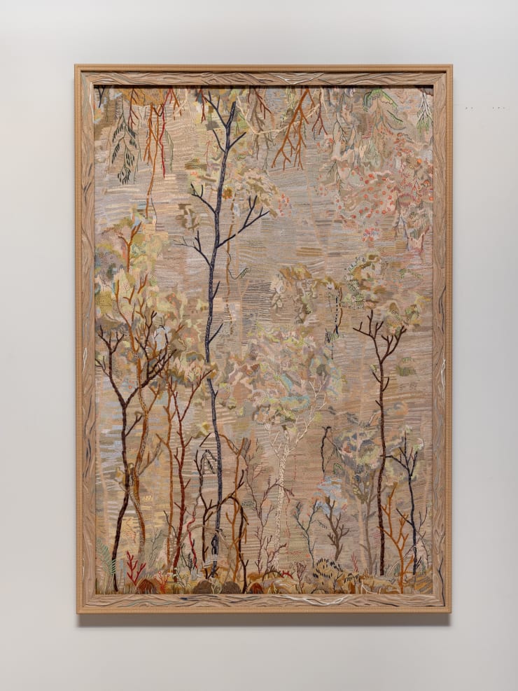 Eva Jospin, Bosquet, 2024