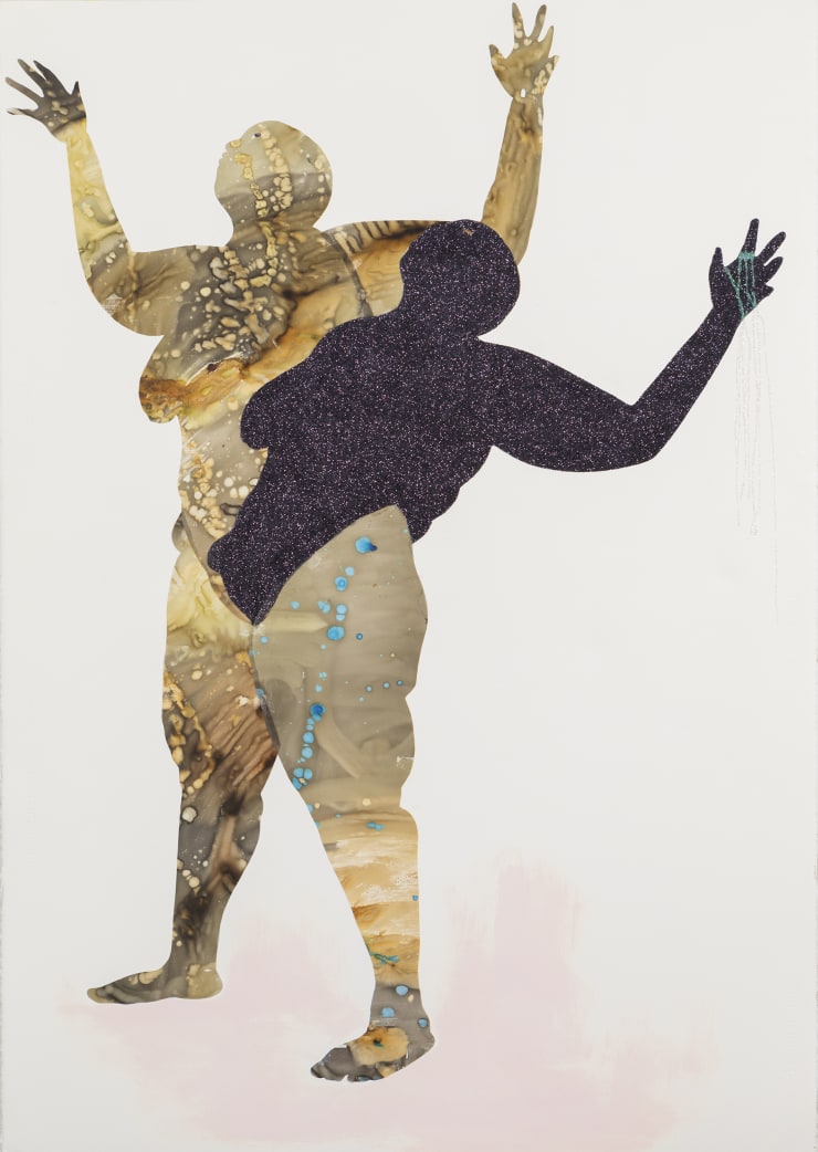 M. Florine Démosthène, So Close..., 2022