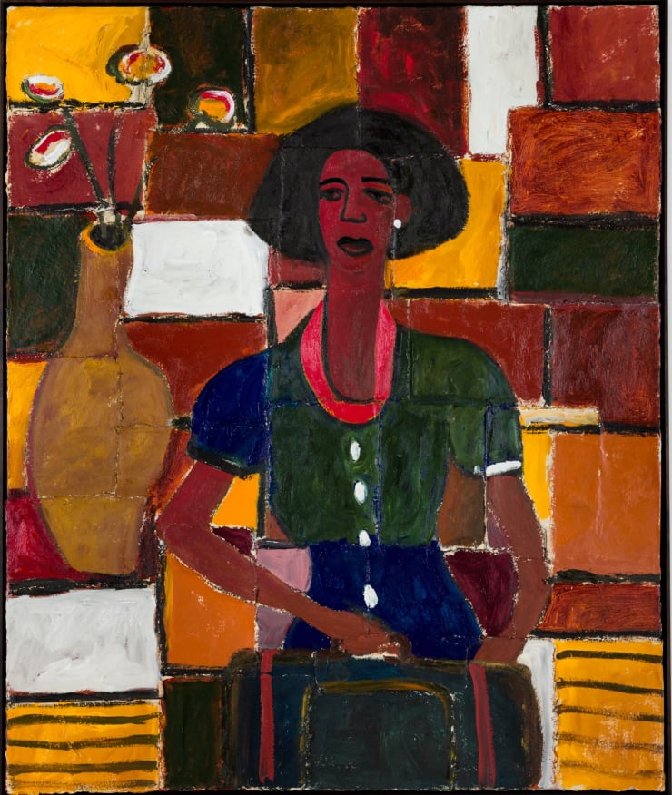 Patrick Eugène, Piecing it Together, 2023