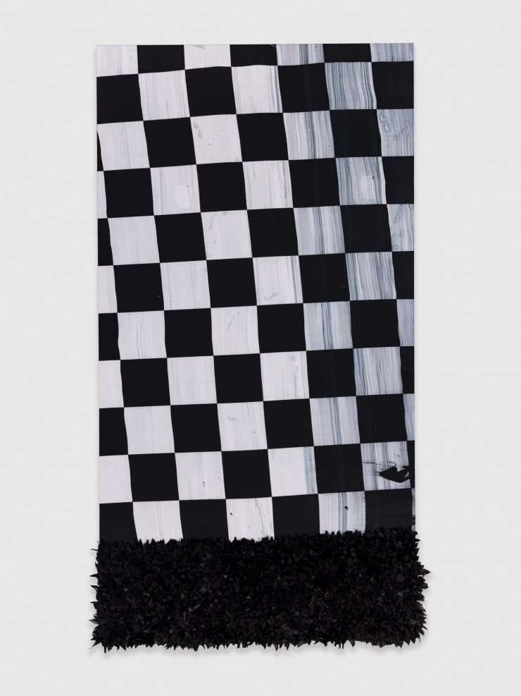 Joël Andrianomearisoa, GEOMETRY AND TALES OF OUR DESIRES, 2023