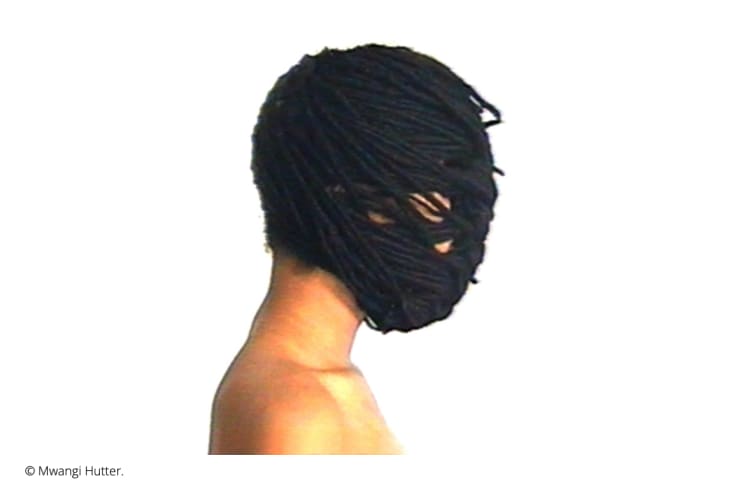 Mwangi Hutter, Neger, 1999