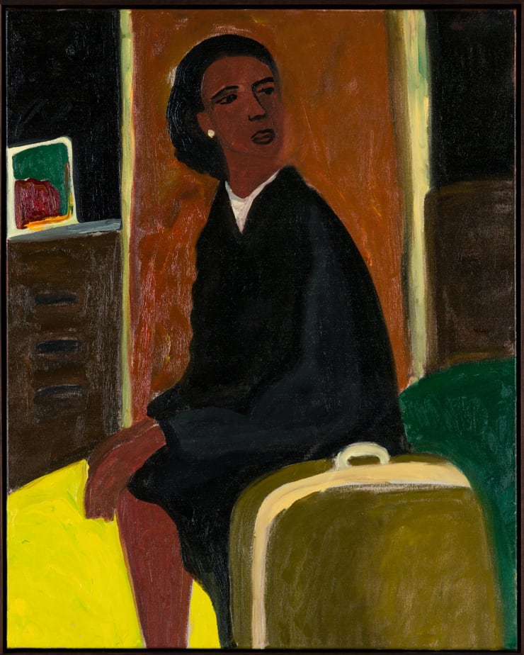 Patrick Eugène, Settle in Manman, 2023