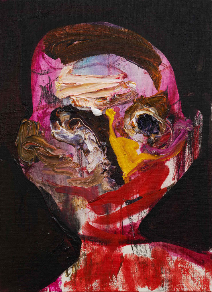 Yukimasa Ida, End of today - 7/13/2022 A Head -, 2022