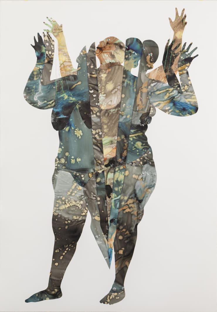 M. Florine Démosthène, ...Yet So Far, 2022