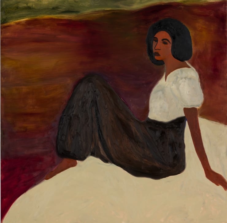 Patrick Eugène, Reverie, 2023