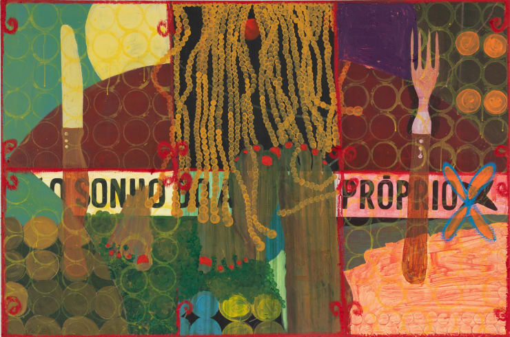 Agrade Camíz, O Sonho do Amor Próprio, 2023