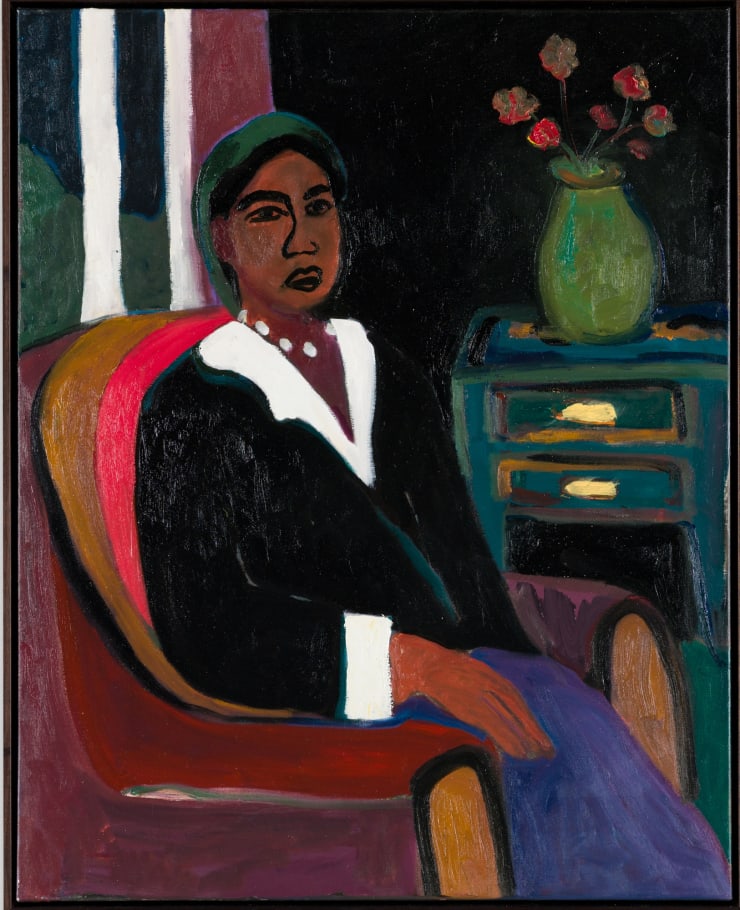 Patrick Eugène, Finding home, 2023