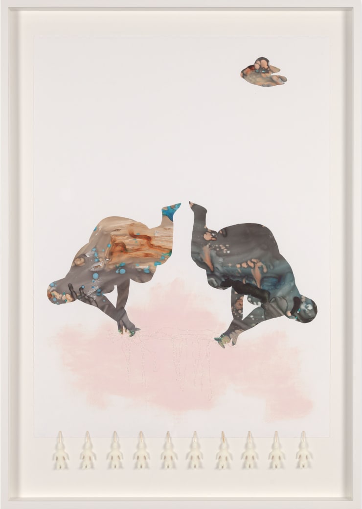 M. Florine Démosthène, Mastering the Dream 3, 2022